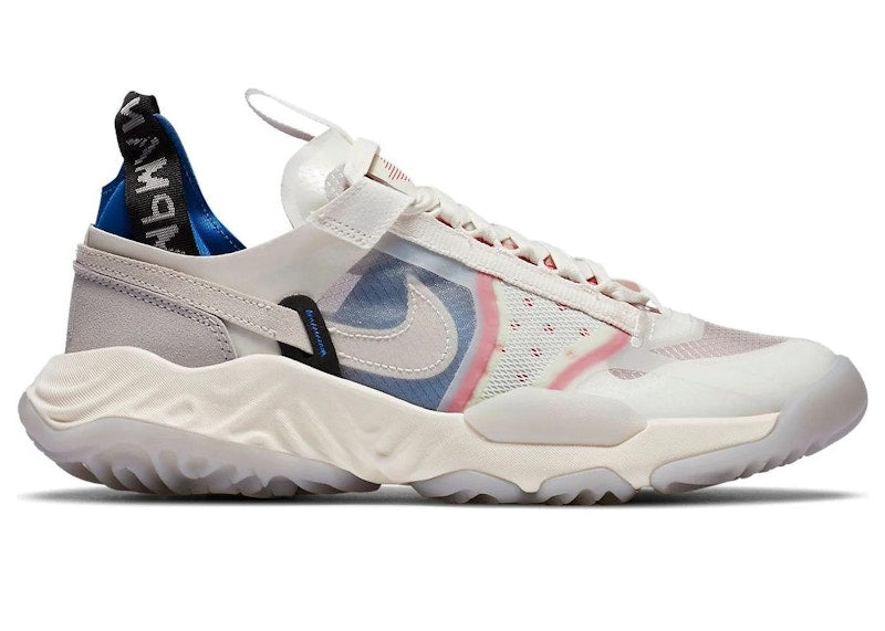Jordan Delta Breathe White Tech Grey (Women's)