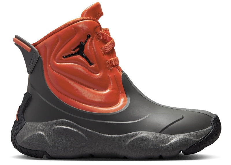 Jordan Drip 23 Team Orange Iron Grey Mandarin Black (PS)