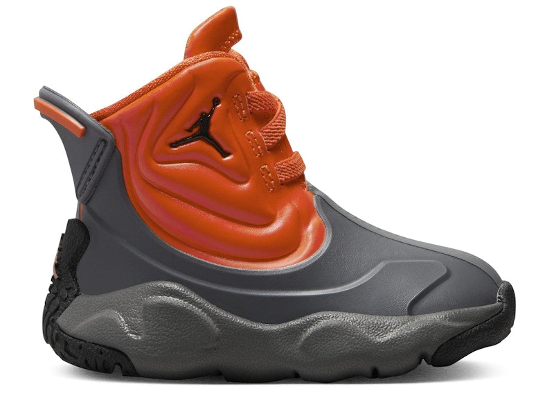 Jordan Drip 23 Team Orange Iron Grey Mandarin Black (TD)
