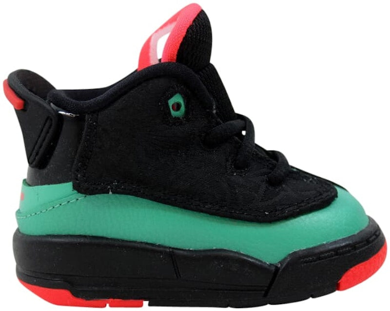 Jordan Dub Zero Black Infrared 23 Green (TD)