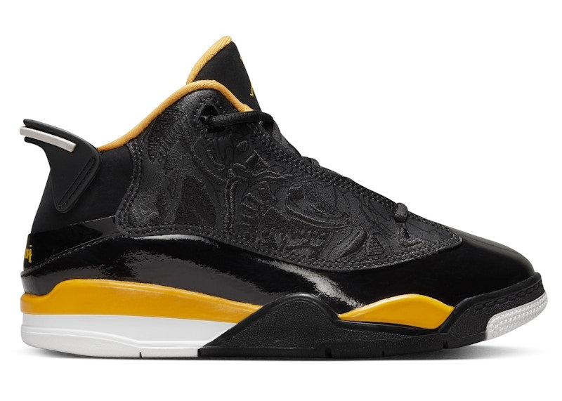 Jordan Dub Zero Black White Taxi (PS)