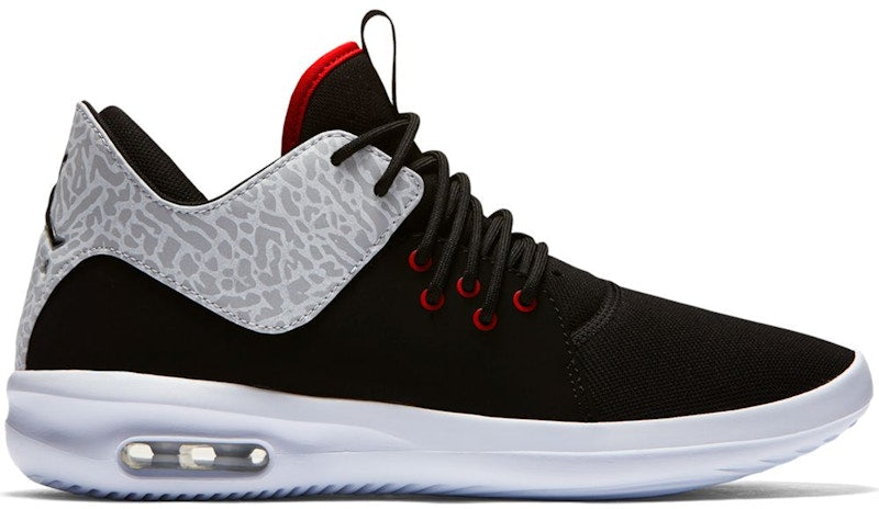 Jordan First Class Black Cement
