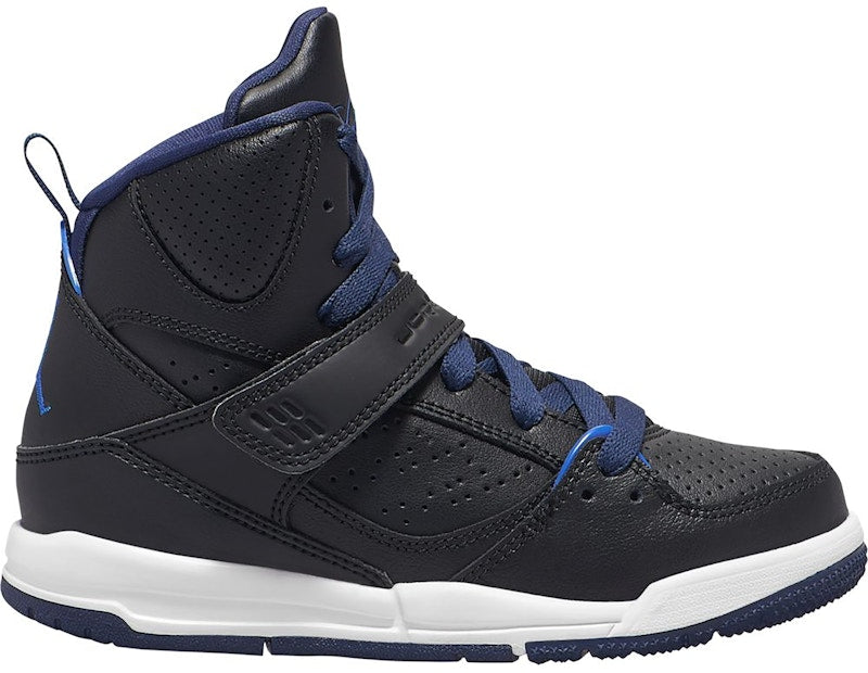 Jordan Flight 45 High Black Midnight Navy (PS)