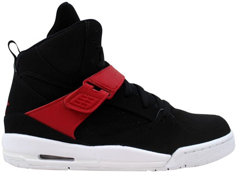 Jordan Flight 45 High Black (GS)
