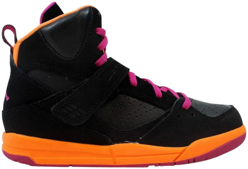Jordan Flight 45 High Black (PS)