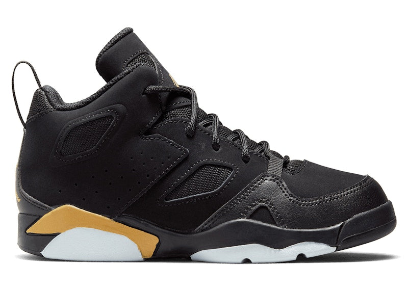 Jordan Flight Club '91 Black Metallic Gold (PS)