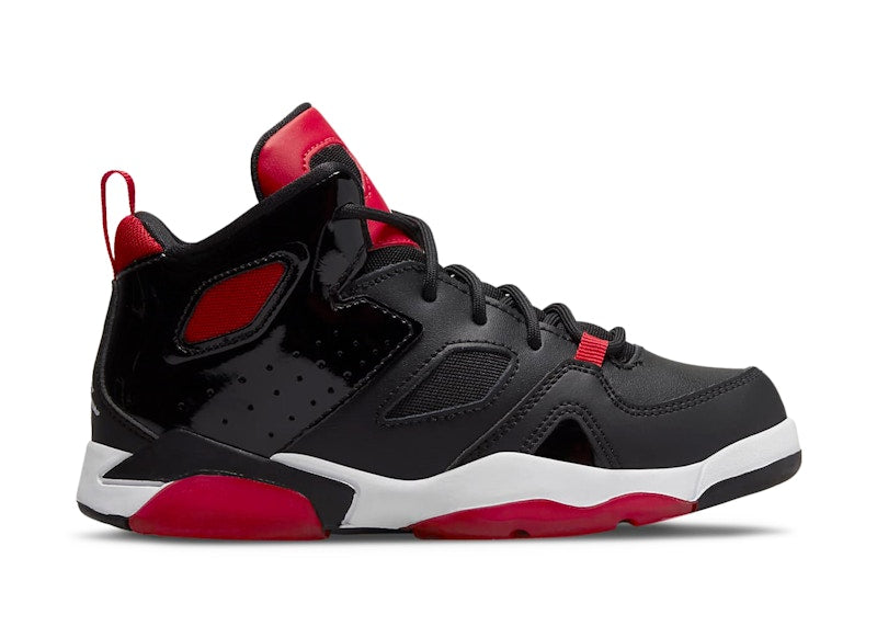 Jordan Flight Club 91 Black University Red White (PS)