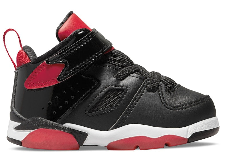 Jordan Flight Club '91 Black University Red White (TD)