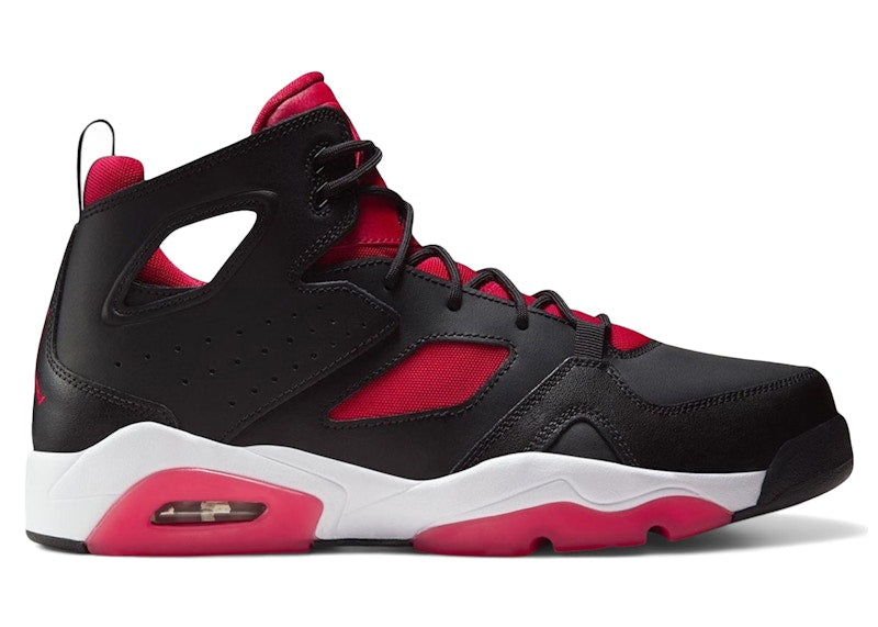 Jordan Flight Club '91 Black White Varsity Red