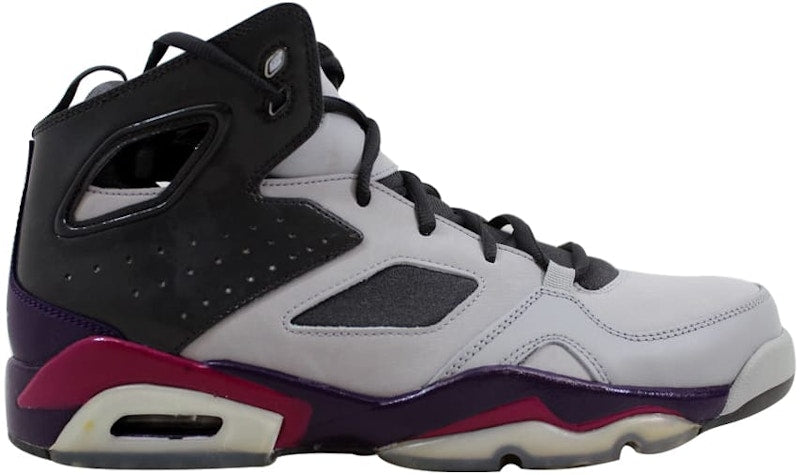 Jordan Flight Club '91 Matte Silver