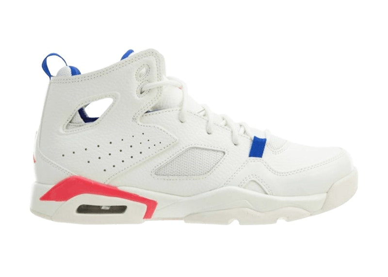 Jordan Flight Club 91 White Aquamarine (GS)
