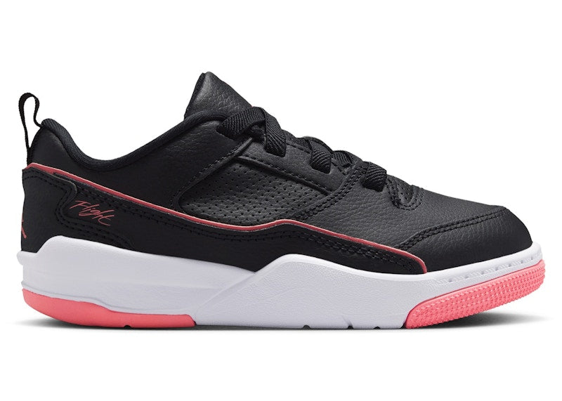 Jordan Flight Court Black Pink Gaze (PS)