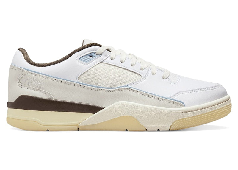 Jordan Flight Court Rattan