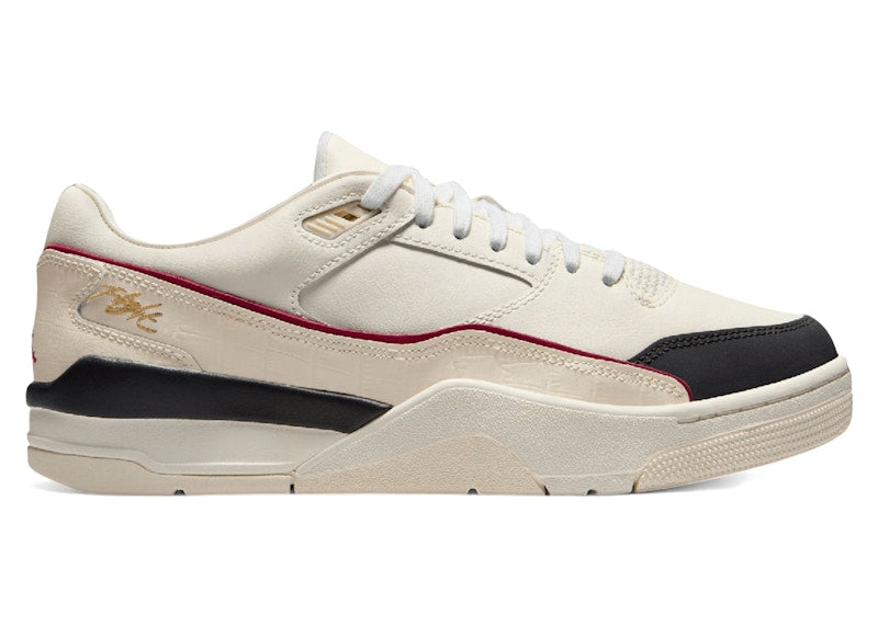 Jordan Flight Court Sail Croc Skin