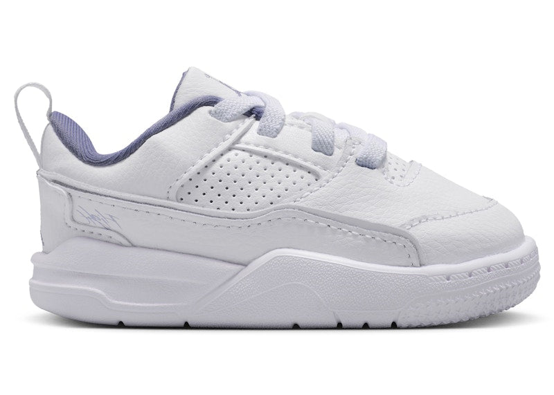 Jordan Flight Court White Dusty Amethyst (TD)
