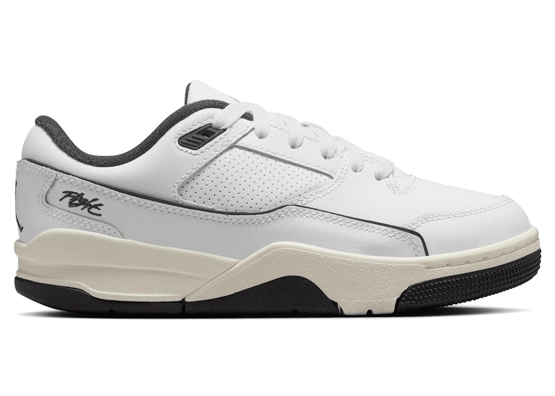 Jordan Flight Court White Sail Black (GS)