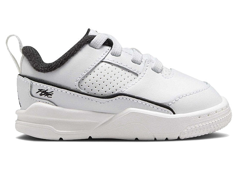 Jordan Flight Court White Sail Black (TD)