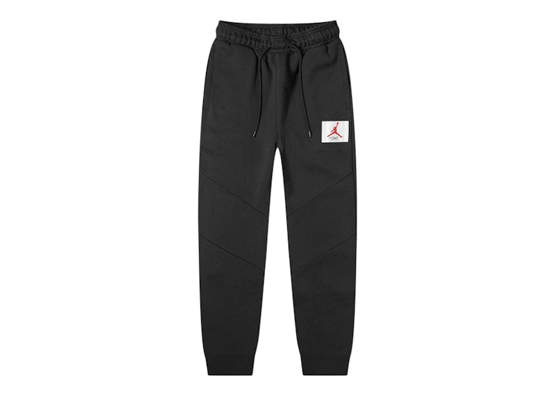 Jordan Flight Fleece Pants Black