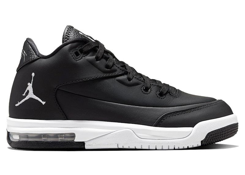 Jordan Flight Origin 3 Black White (GS)