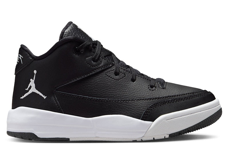 Jordan Flight Origin 3 Black White (PS)