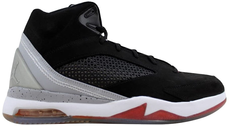 Jordan Flight Remix Black Electric Orange Wolf Grey Fusion Pink