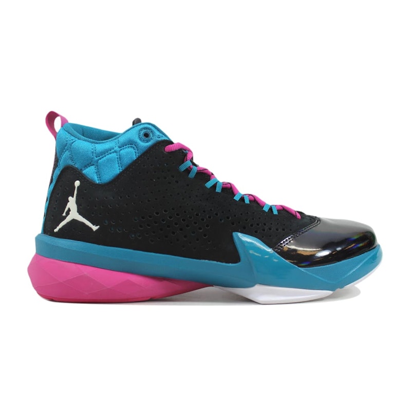 Jordan Flight Time 14.5 Black