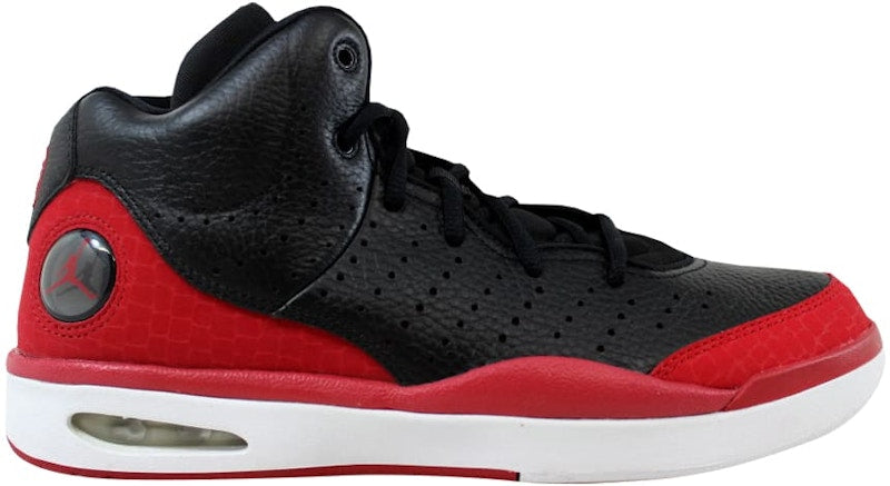 Jordan Flight Tradition Black Gym Red White