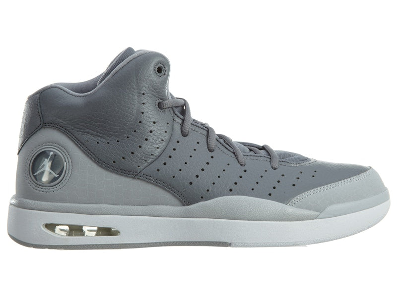 Jordan Flight Tradition Cool Grey/White-Wolf Grey