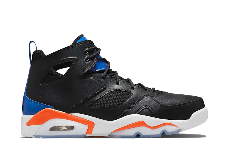 Jordan Flightclub 91 Black Orange Blue