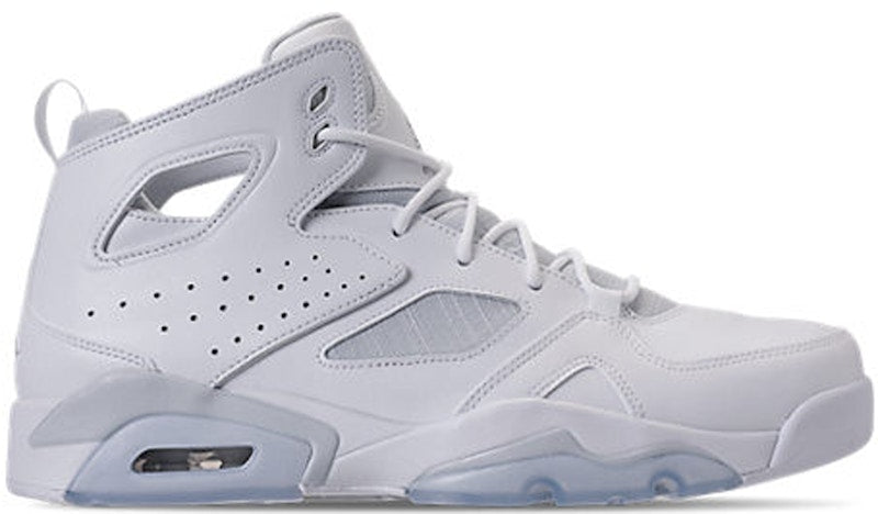 Jordan Flightclub 91 White Pure Platinum