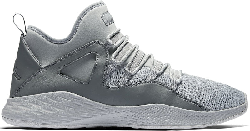 Jordan Formula 23 Cool Grey Wolf Grey