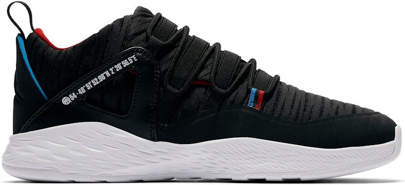 Jordan Formula 23 Low Quai 54 (2017) (GS)