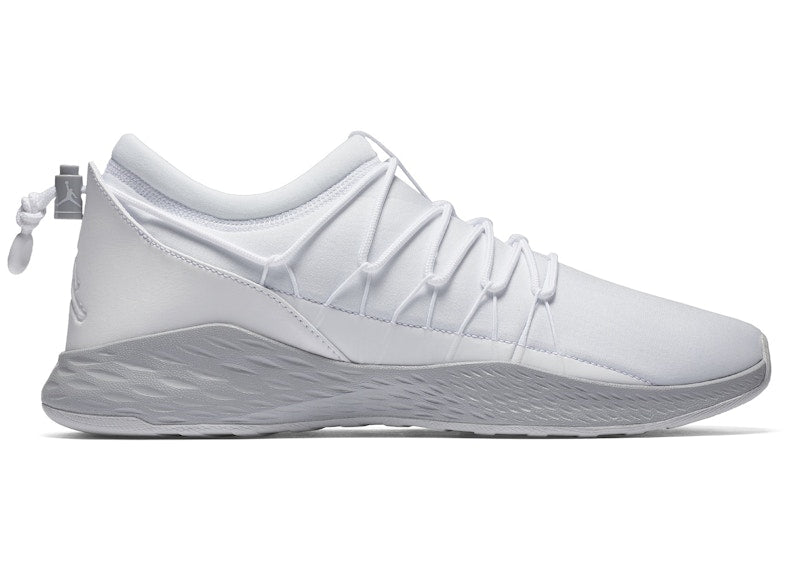Jordan Formula 23 Toggle White Pure Platinum Wolf Grey