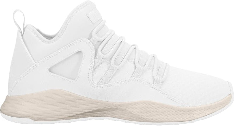Jordan Formula 23 White Light Orewood Brown