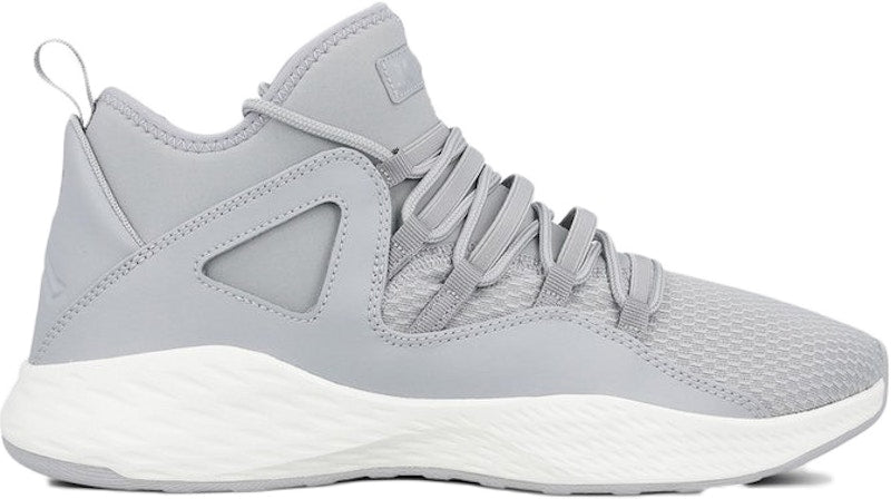 Jordan Formula 23 Wolf Grey