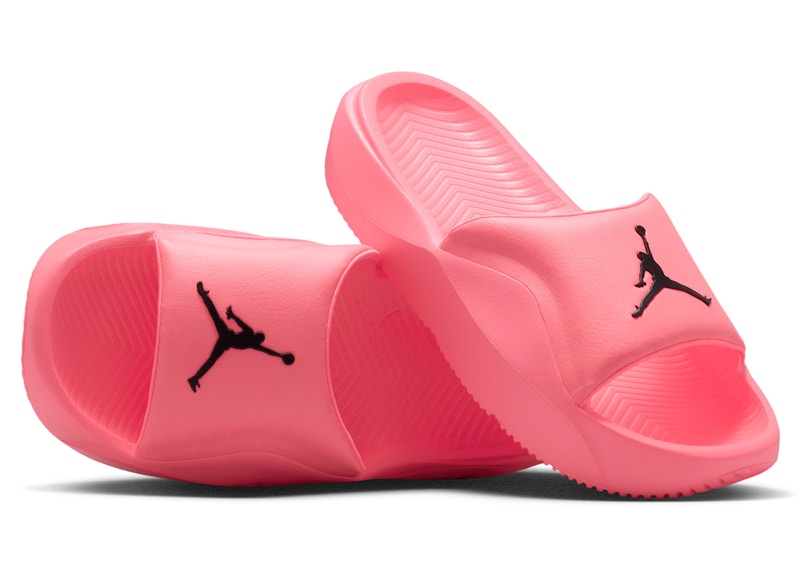Jordan Franchise Slide Pink Gaze Black (GS)