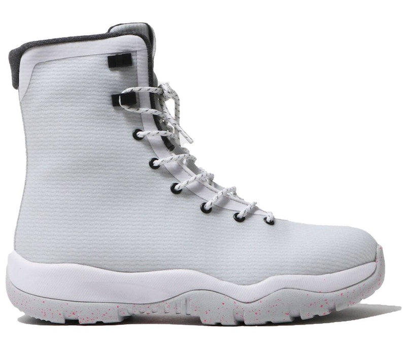Jordan Future Boot Platinum