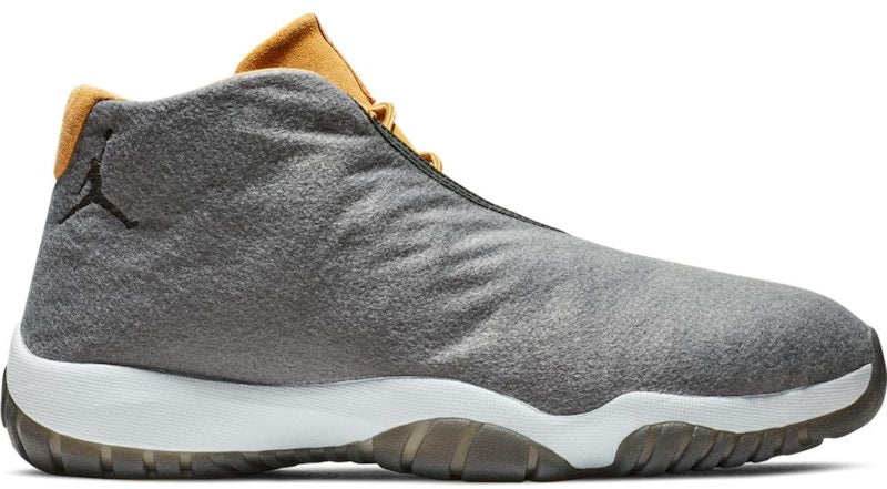 Jordan Future Dark Grey Wheat