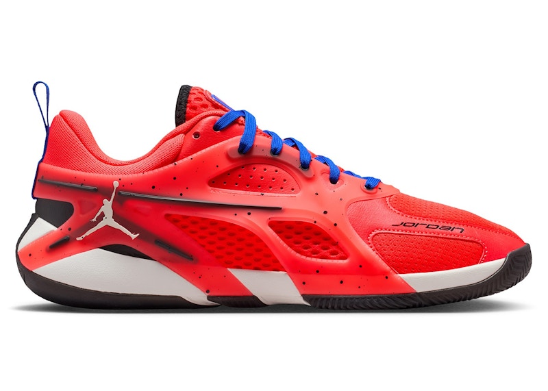 Jordan Heir Bright Crimson