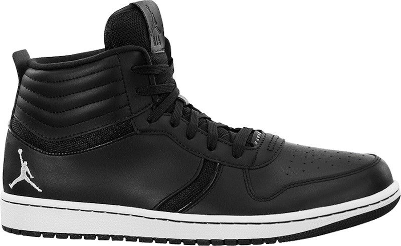 Jordan Heritage Black/White