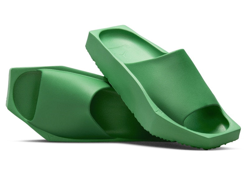 Jordan Hex Slide Lucky Green (Women's)