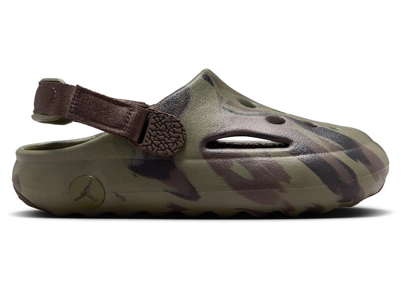 Jordan Hydrip Medium Olive Camo (PS)