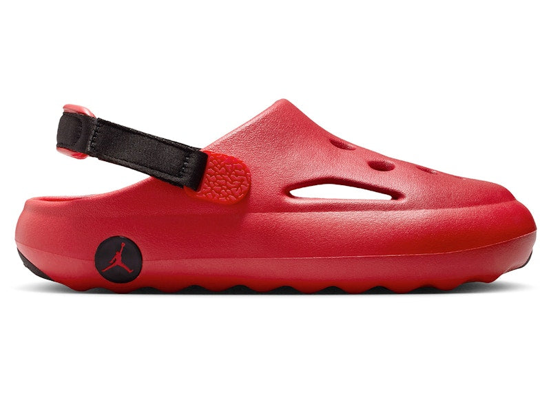 Jordan Hydrip University Red Black (GS)