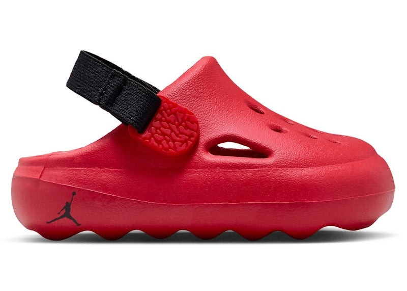 Jordan Hydrip University Red Black (TD)