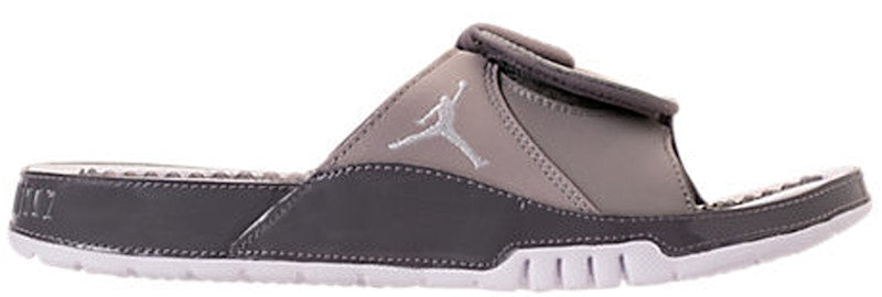 Jordan Hydro 11 Slide Cool Grey