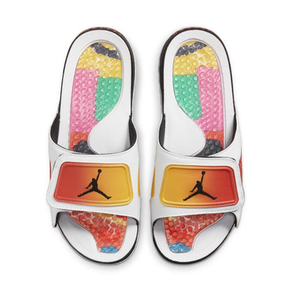 Jordan Hydro 6 Retro Slide Multi