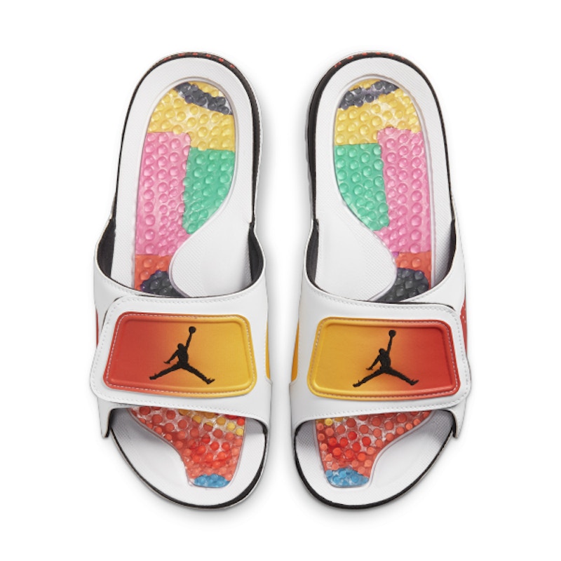 Jordan Hydro 6 Retro Slide Multi