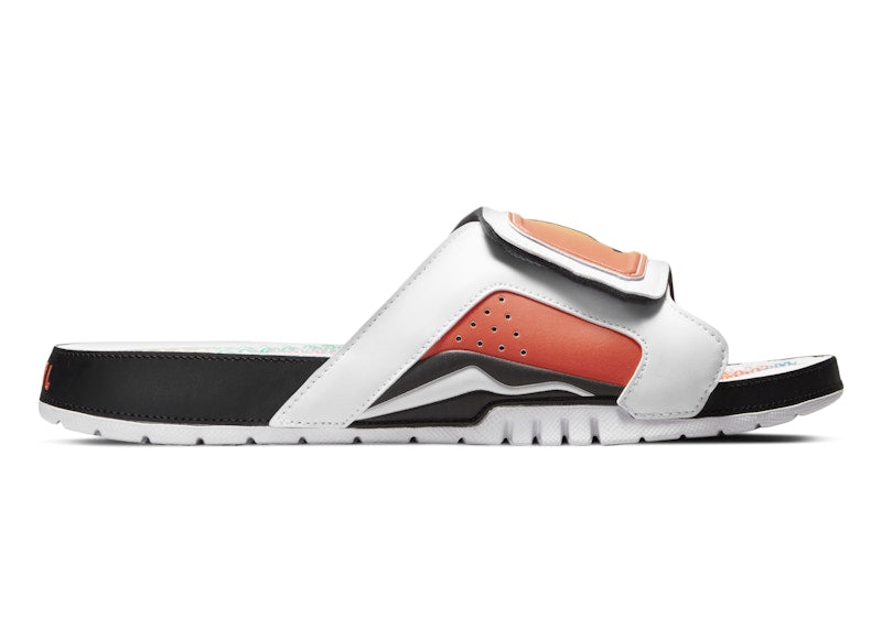 Jordan Hydro 6 Retro Slide Multi