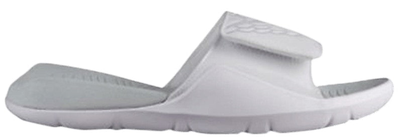 Jordan Hydro 7 Slide White Platinum (GS)