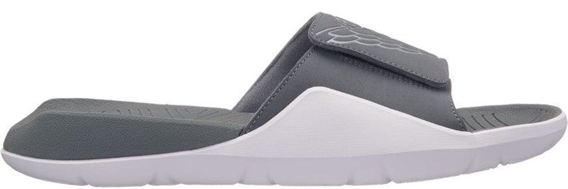 Jordan Hydro 7 Slide Smoke Grey